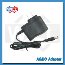 Adaptateur secteur AC DC 12v 700ma monté sur mur aux États-Unis